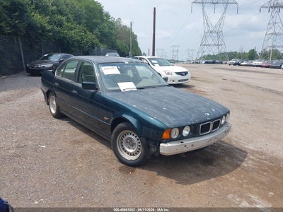 1995 Bmw 525