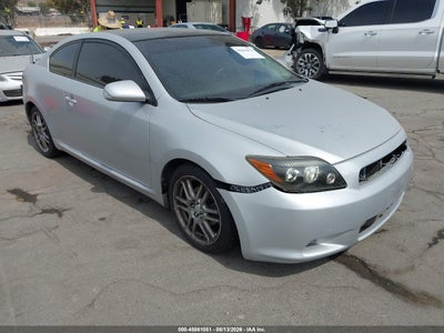 2010 Scion Tc