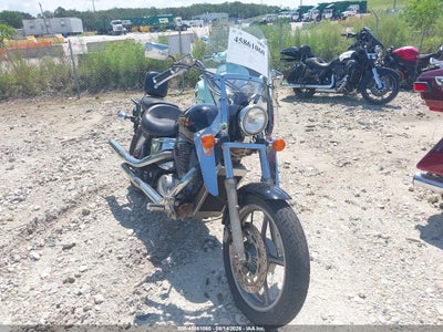 1997 Honda Vt1100