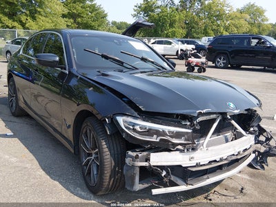 2019 Bmw 330I