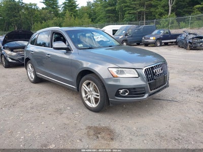 2016 Audi Q5