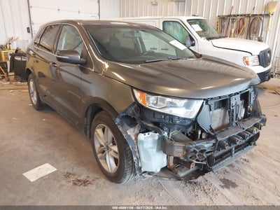 2015 Ford Edge