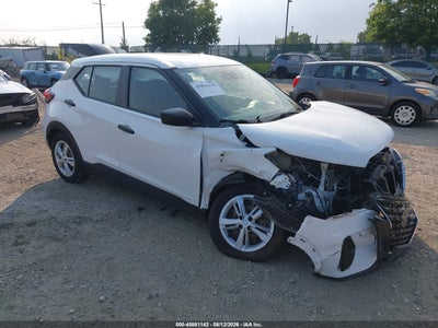 2021 Nissan Kicks