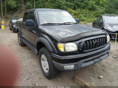 2001 Toyota Tacoma