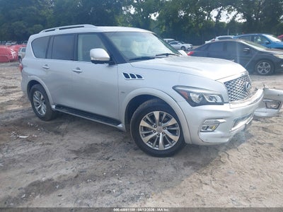 INFINITI QX80