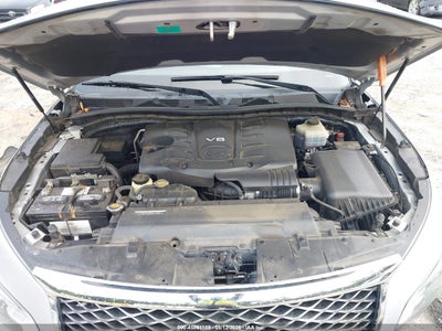 INFINITI QX80