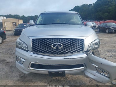 INFINITI QX80