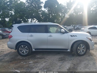 INFINITI QX80