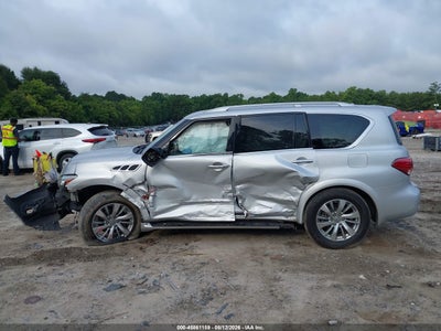 INFINITI QX80