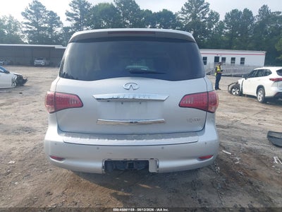 INFINITI QX80
