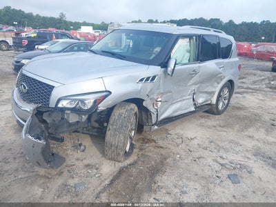 INFINITI QX80