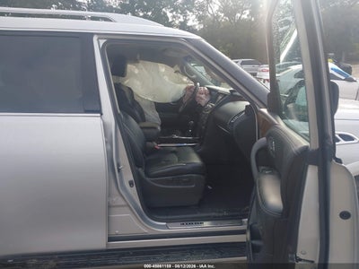 INFINITI QX80