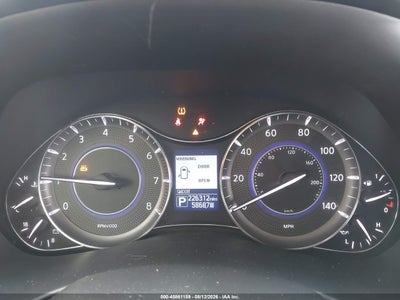 INFINITI QX80