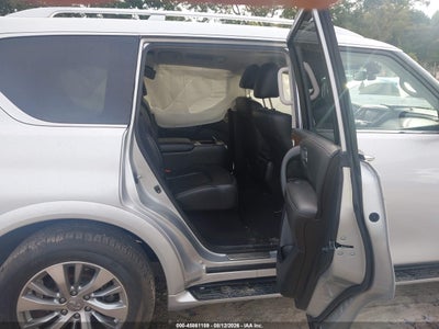 INFINITI QX80