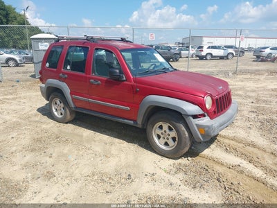 2005 Jeep Liberty