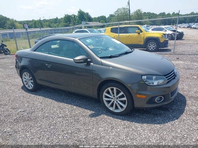 2012 Volkswagen Eos