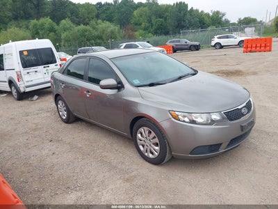 2011 Kia Forte