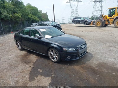 2010 Audi S4