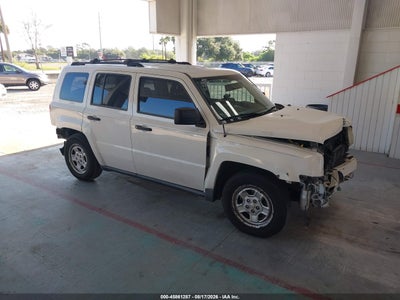 2009 Jeep Patriot