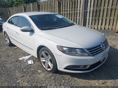 2014 Volkswagen Cc