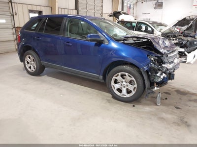 FORD EDGE 2013 VIN 2FMDK3JC2DBB87182