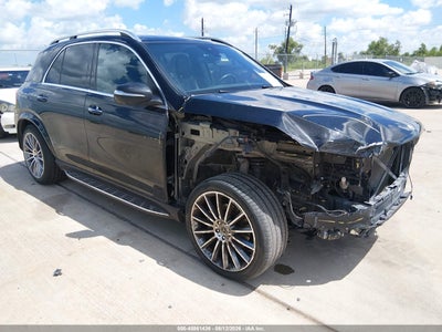 2021 Mercedes-benz Gle 350