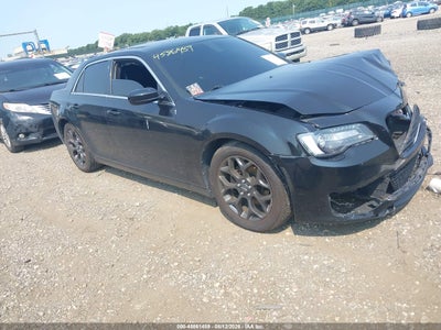 2017 Chrysler 300