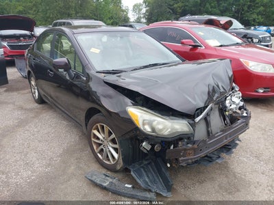 2013 Subaru Impreza