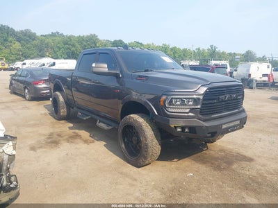2021 RAM 2500 LARAMIE 4X4 6'4 BOX