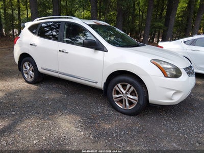 2015 Nissan Rogue Select