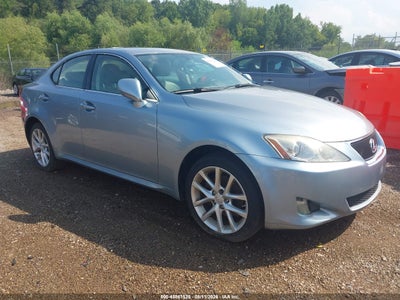 2006 Lexus Is 250