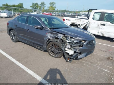 2022 Acura Ilx