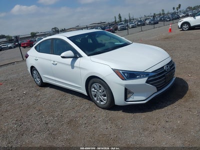 2020 Hyundai Elantra