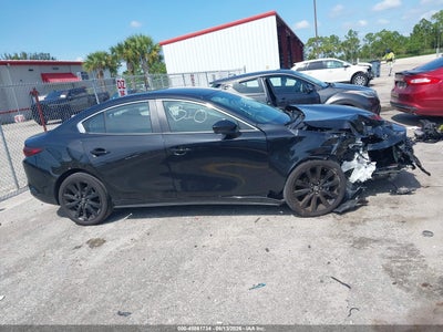MAZDA MAZDA3