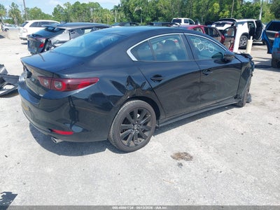 MAZDA MAZDA3