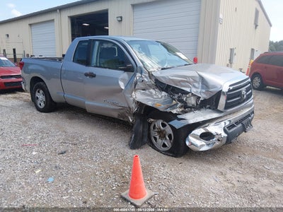 Salvage Toyota Tundras for Sale by Auction | IAA