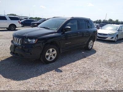 JEEP COMPASS