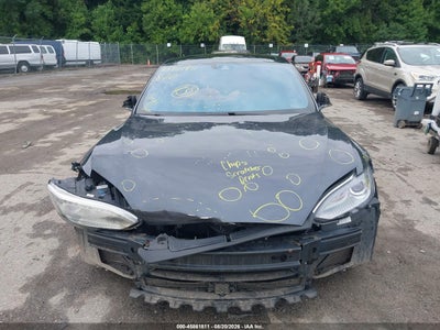TESLA MODEL S