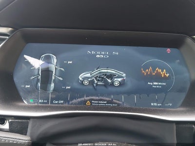 TESLA MODEL S