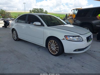 2011 Volvo S40
