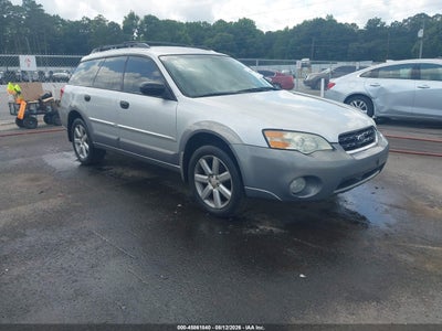 2006 Subaru Outback