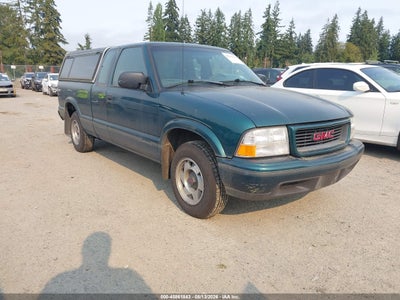 1998 Gmc Sonoma