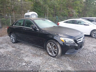 2017 Mercedes-benz C 300