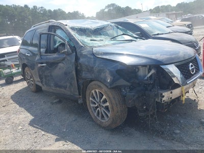 NISSAN PATHFINDER