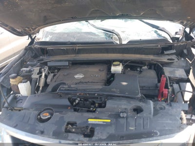 NISSAN PATHFINDER