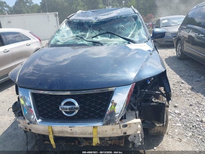NISSAN PATHFINDER