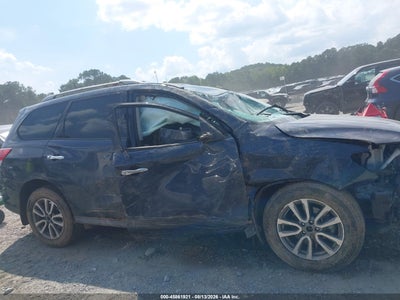 NISSAN PATHFINDER