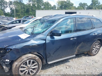 NISSAN PATHFINDER