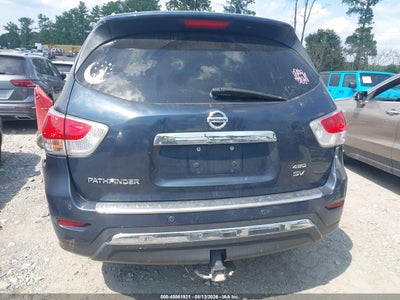 NISSAN PATHFINDER