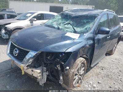 NISSAN PATHFINDER